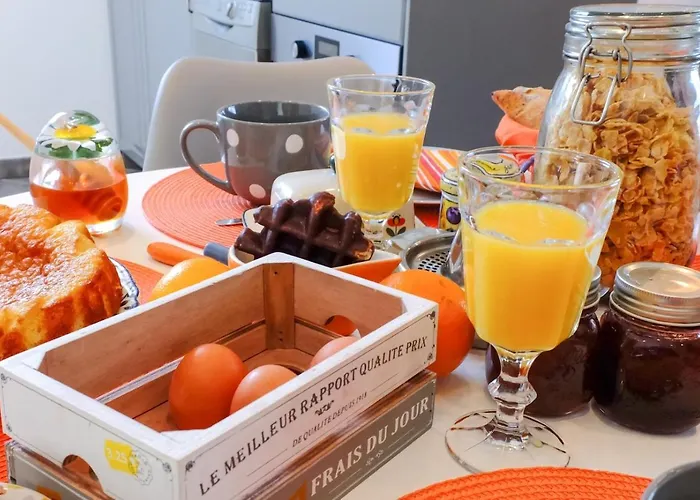 Le Cottage Appartements avec SPA privatif