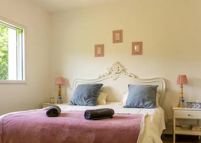 Le Cottage Appartements avec SPA privatif